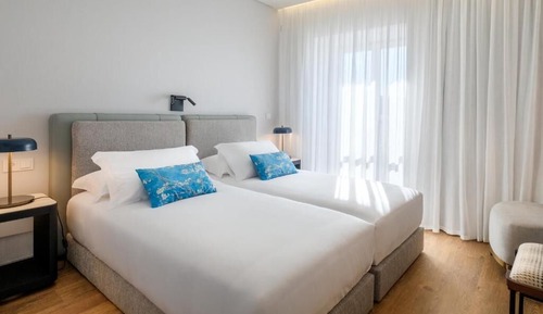 Superior-Zweibettzimmer