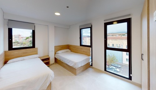 Basic-Doppelzimmer