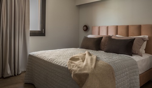Luxury-Apartment, 2 Schlafzimmer, Balkon, Meerblick