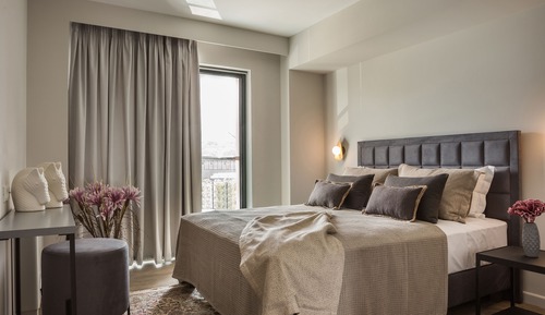 Signature-Apartment, 2 Schlafzimmer, Meerblick