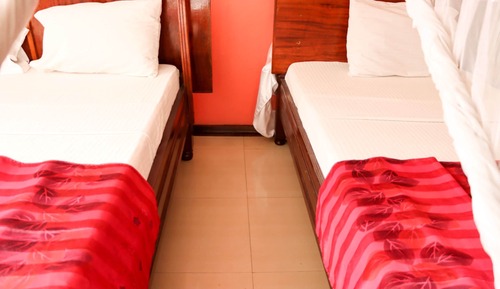 Deluxe-Zweibettzimmer