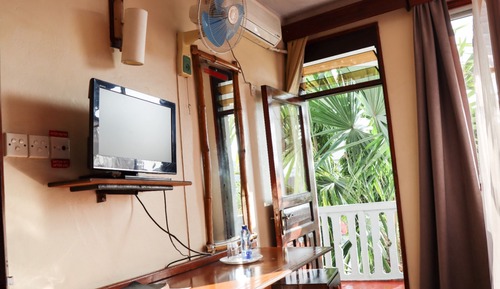 Standard-Doppelzimmer