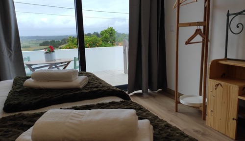 Panoramic-Doppelzimmer