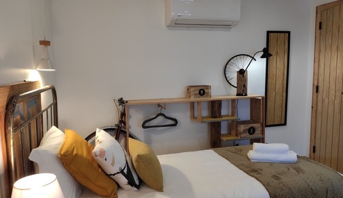 Junior-Zweibettzimmer
