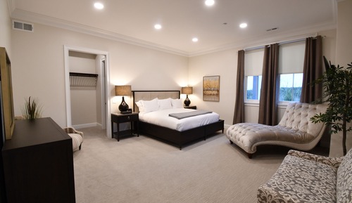 Suite, 2 Schlafzimmer, Küche, eingeschränkter Seeblick (Hilltop Lodge - Village View)