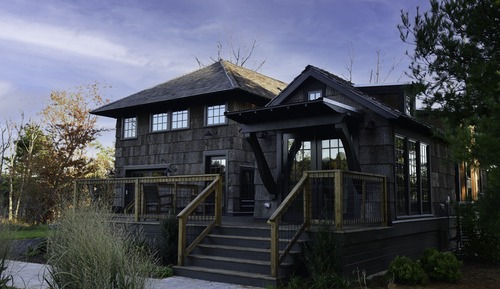 Ferienhaus, 1 Schlafzimmer, Küche (Pet-Friendly)