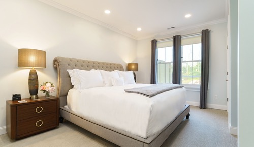 Suite, 1 Schlafzimmer, Terrasse, eingeschränkter Seeblick (Hilltop Lodge - Village View)