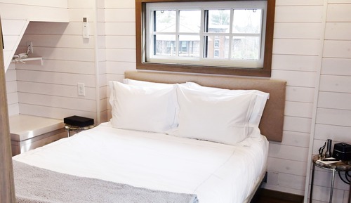 Ferienhaus, 2 Schlafzimmer, Küche (Pet-Friendly)