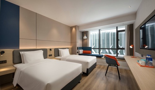 Standardzimmer, 2 Einzelbetten (Extra Floor Space)