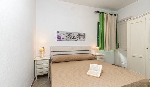 Familienapartment, 1 Schlafzimmer (Domos Pintadas Apt. 4 Porto Rotondo)