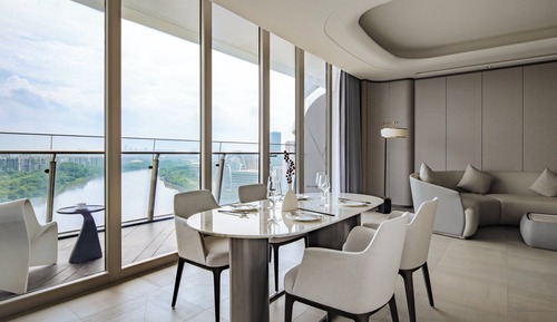 Suite, 1 Schlafzimmer (Dining Area)