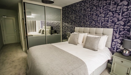 Superior-Doppelzimmer