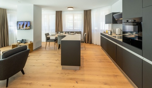 Apartment, 3 Schlafzimmer, Terrasse, Bergblick