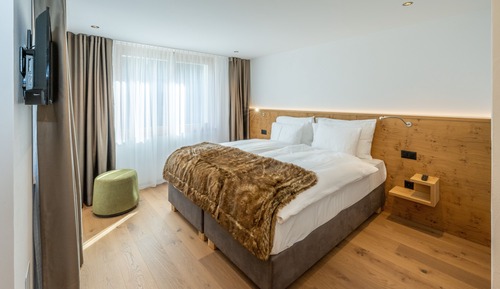 Exclusive-Apartment, 3 Schlafzimmer, Balkon, Bergblick