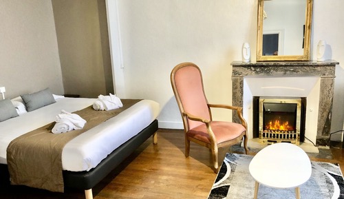 Comfort-Doppelzimmer