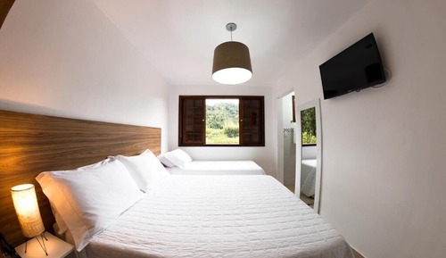 Superior-Dreibettzimmer, Mehrere Betten