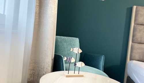 Business-Apartment, eigenes Bad (Kapitän )