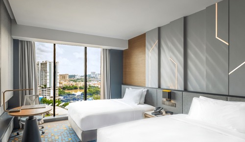 Standard-Zweibettzimmer, 2 Einzelbetten