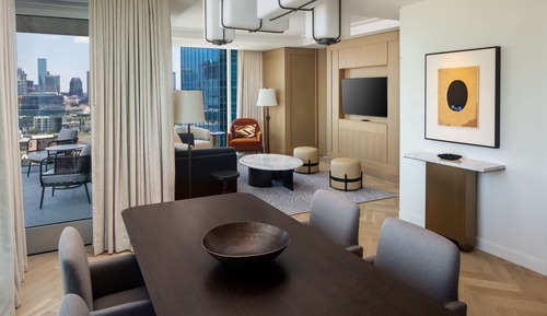 Suite, 1 Schlafzimmer, Eckzimmer