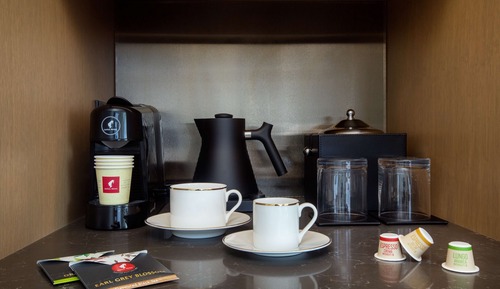 Suite, 2 Schlafzimmer, Eckzimmer