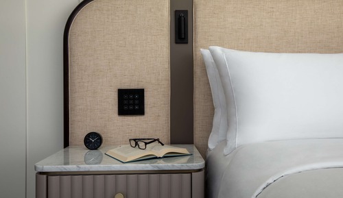 Premium-Zimmer, 1 King-Bett