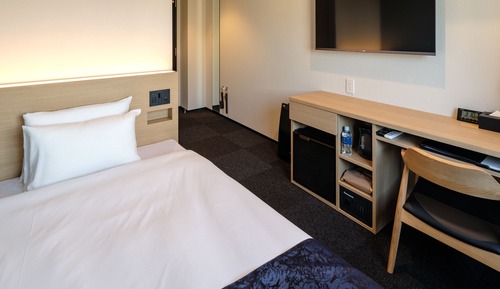 Standard-Einzelzimmer, Nichtraucher