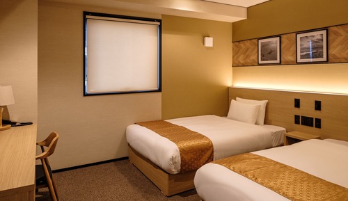 Superior-Zweibettzimmer, Nichtraucher