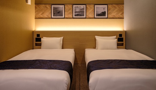 Standard-Zweibettzimmer, Nichtraucher