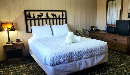 Standard-Einzelzimmer