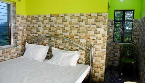 Basic-Doppelzimmer, 1 Doppelbett