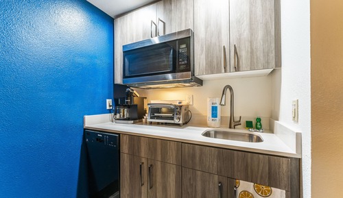 Familienapartment, 2 Doppelbetten