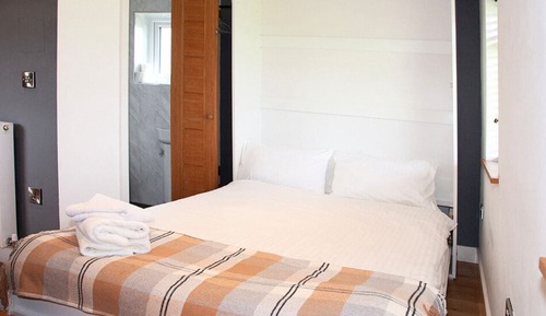 Standard-Studio, mit Bad