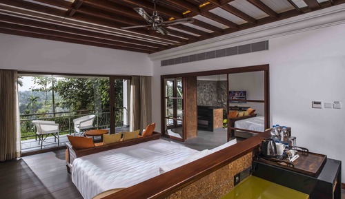 Luxury-Doppelzimmer