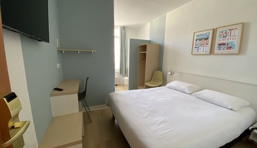 Standardzimmer