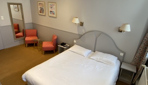 Comfort-Zimmer, Badewanne