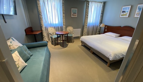 Superior-Zimmer, Badewanne