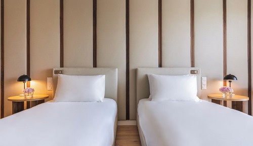 Standardzimmer, 2 Einzelbetten