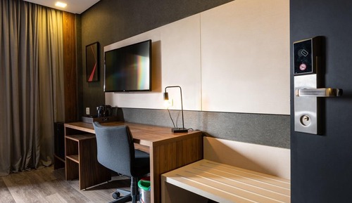 Executive-Einzelzimmer, 2 Einzelbetten