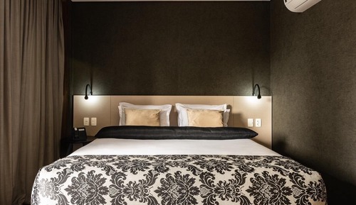 Executive-Doppel- oder -Zweibettzimmer, 1 Doppelbett