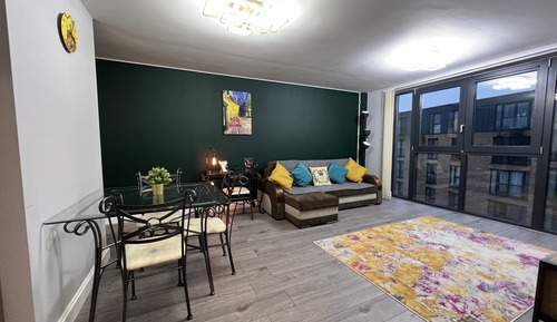 Apartment, barrierefrei, eigenes Bad