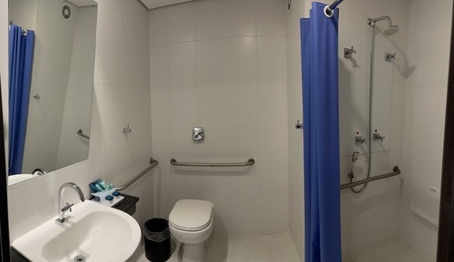 Zimmer, 2 Einzelbetten, Nichtraucher