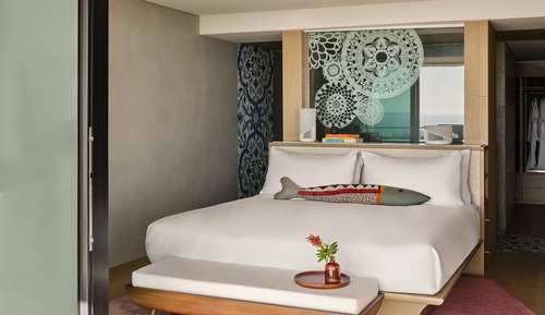 Suite, 2 Schlafzimmer, Nichtraucher, Terrasse
