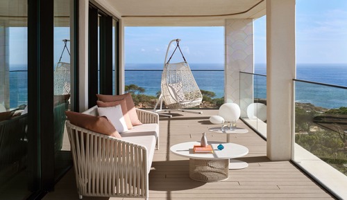 Penthouse, 2 Schlafzimmer, Nichtraucher, Meerblick