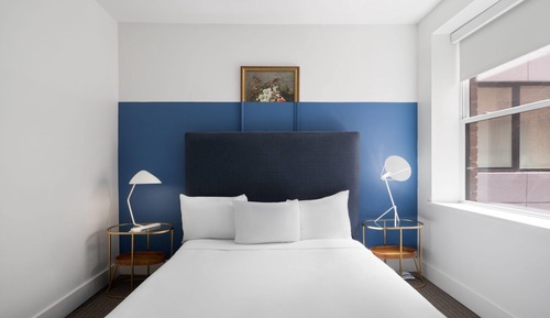 Deluxe-Apartment, 2 Schlafzimmer, Nichtraucher