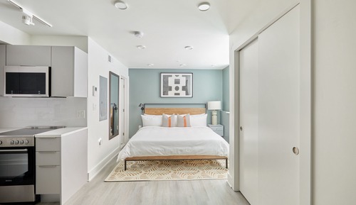 Studio, 1 King-Bett, Nichtraucher