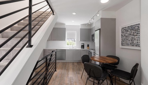 Deluxe-Stadtwohnung, 2 Schlafzimmer, Nichtraucher