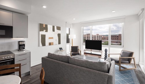 Deluxe-Apartment, 1 Schlafzimmer, Nichtraucher