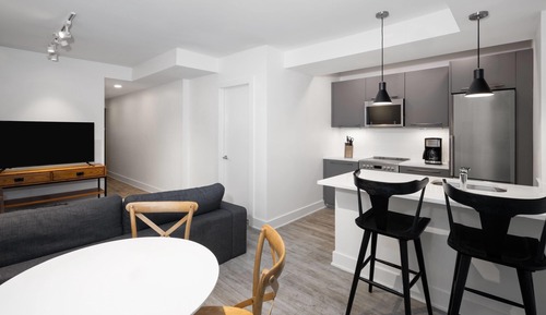 Deluxe-Apartment, 2 Schlafzimmer, Nichtraucher