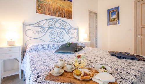 Ferienhaus, 2 Schlafzimmer, Raucher, Terrasse