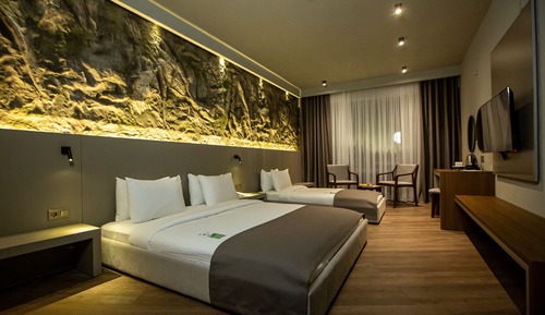 Superior-Zweibettzimmer